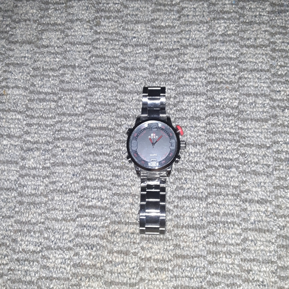 Dress Sport Mens Watch By Soxy Watches(WaterProof)